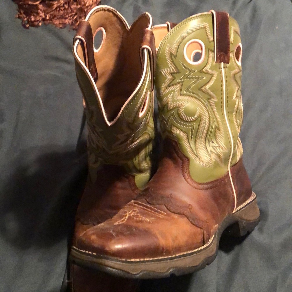 Durango boots